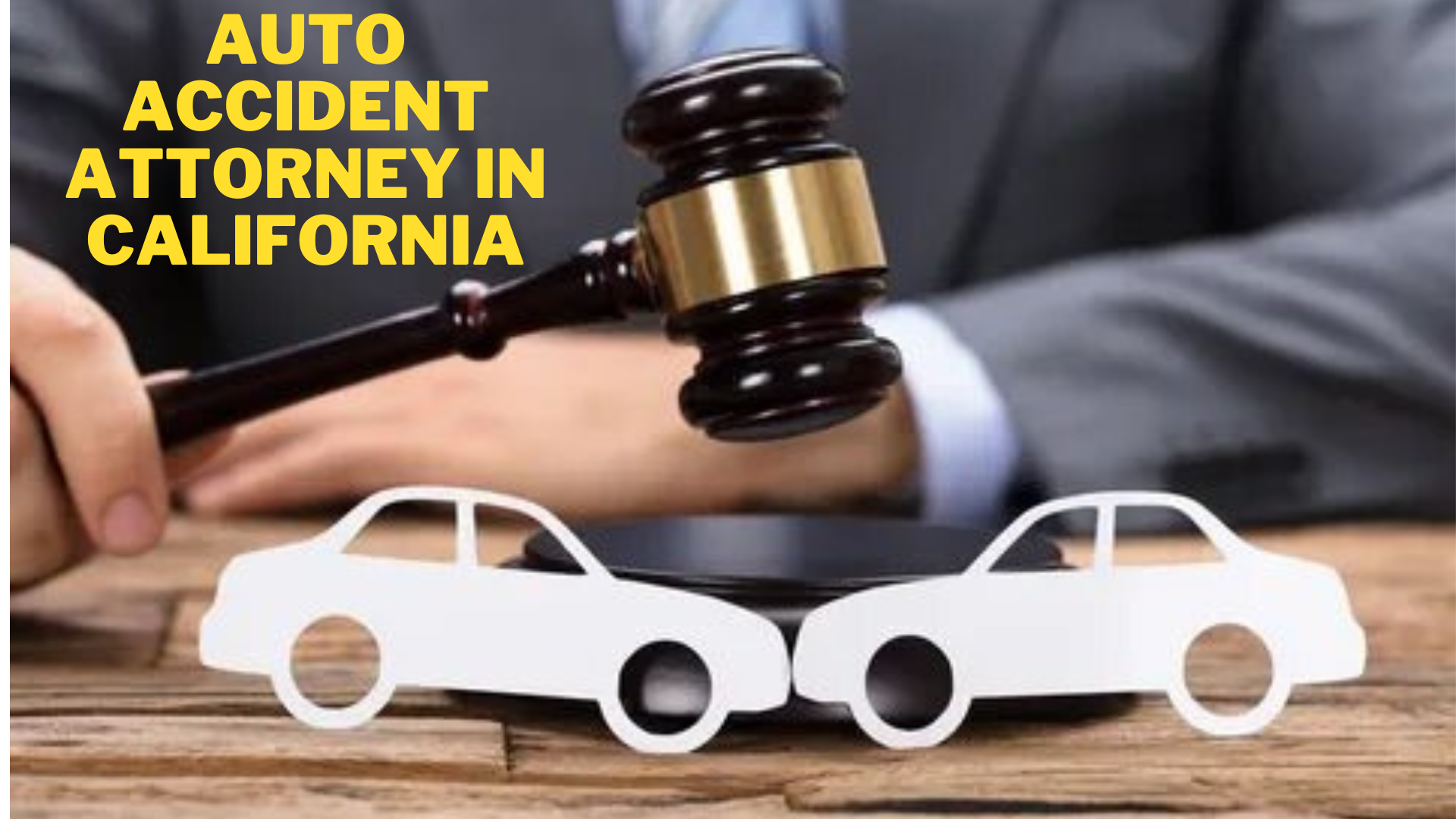 auto accident attorney in California